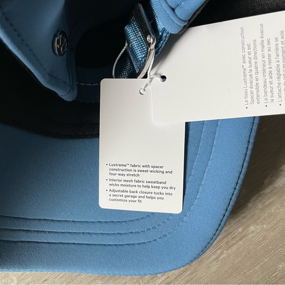 LAST ONE! Lululemon Baller Hat in SFDM (Soft Denim blue) - Picture 8 of 8